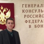 Praktikumsbericht Viacheslav Voronkov