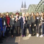 Berichte der Studentinnen über Studienreise nach Essen 2017