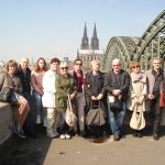 Besuch Journalisten aus NN in Essen