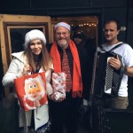 Einladung zur Nikolausfahrt mit Rolf Fliß
