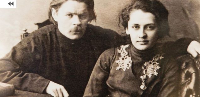 Auf den Spuren von Maxim Gorki in Deutschland