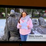 Stipendiatin aus Nischni Nowgorod berichtet über ihre Zeit in Deutschland