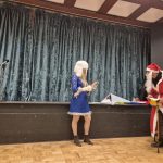 Bericht Weihnachtsfeier, 13.12.2025